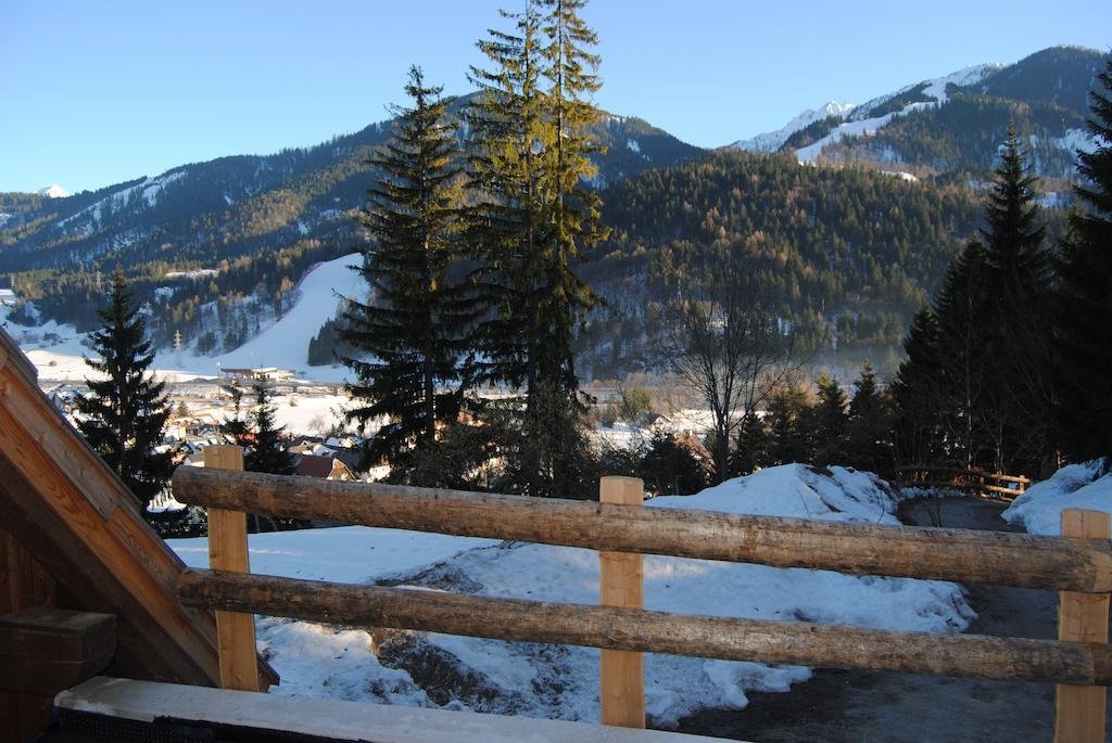 La Lince Lodge Camporosso  Exterior photo